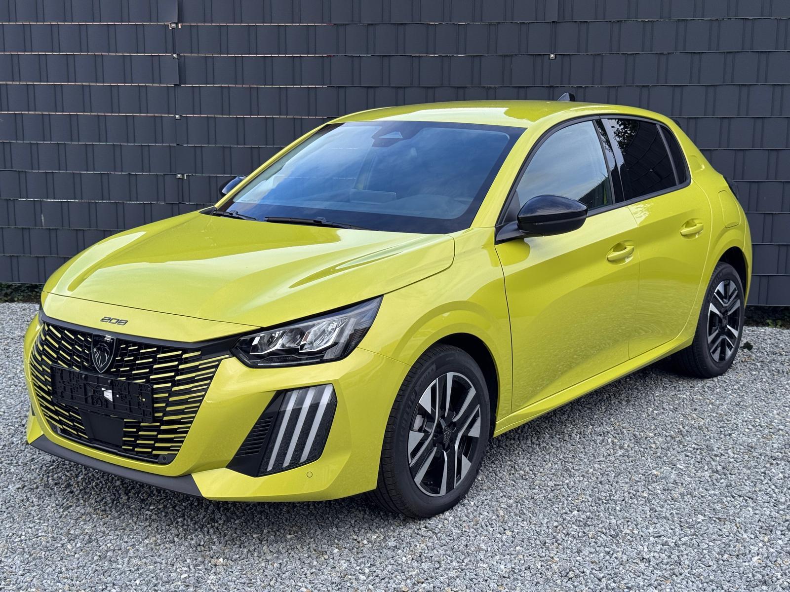 Peugeot Allure