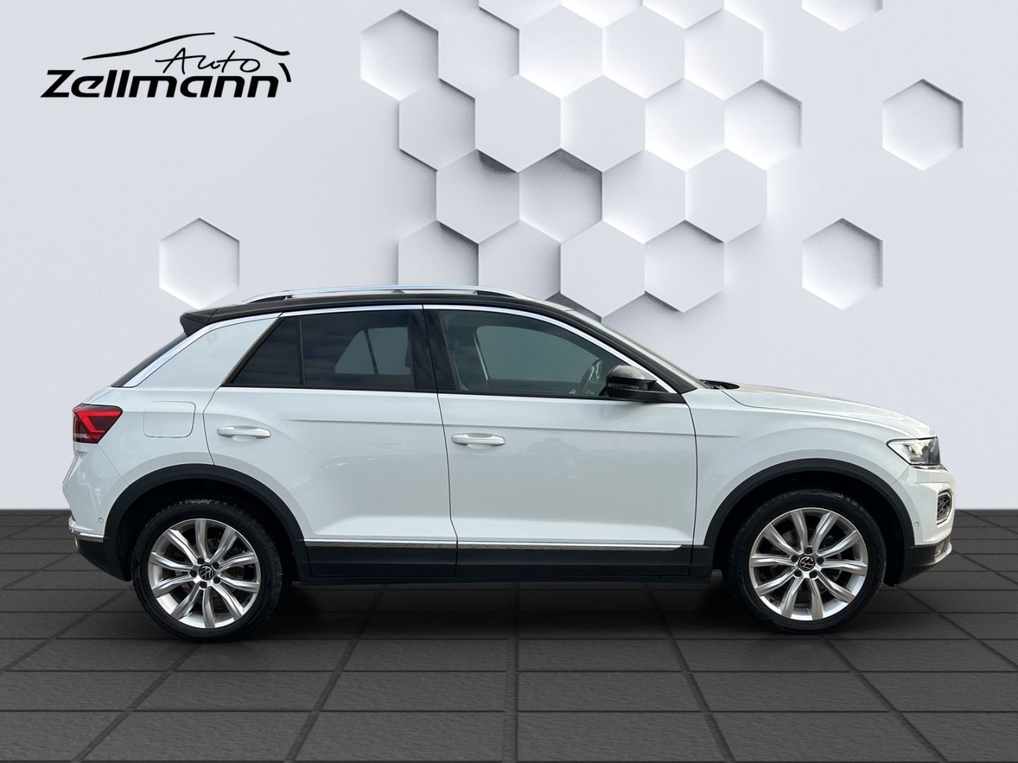 T-Roc 1.5 TSI ACT EU6d Sport 1.5TSI OPF 110kW LE