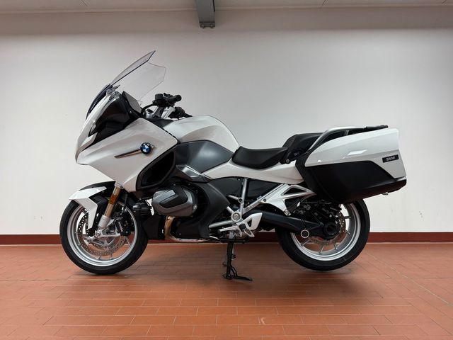 BMW R 1250 RT Zusatzscheinwerfer 