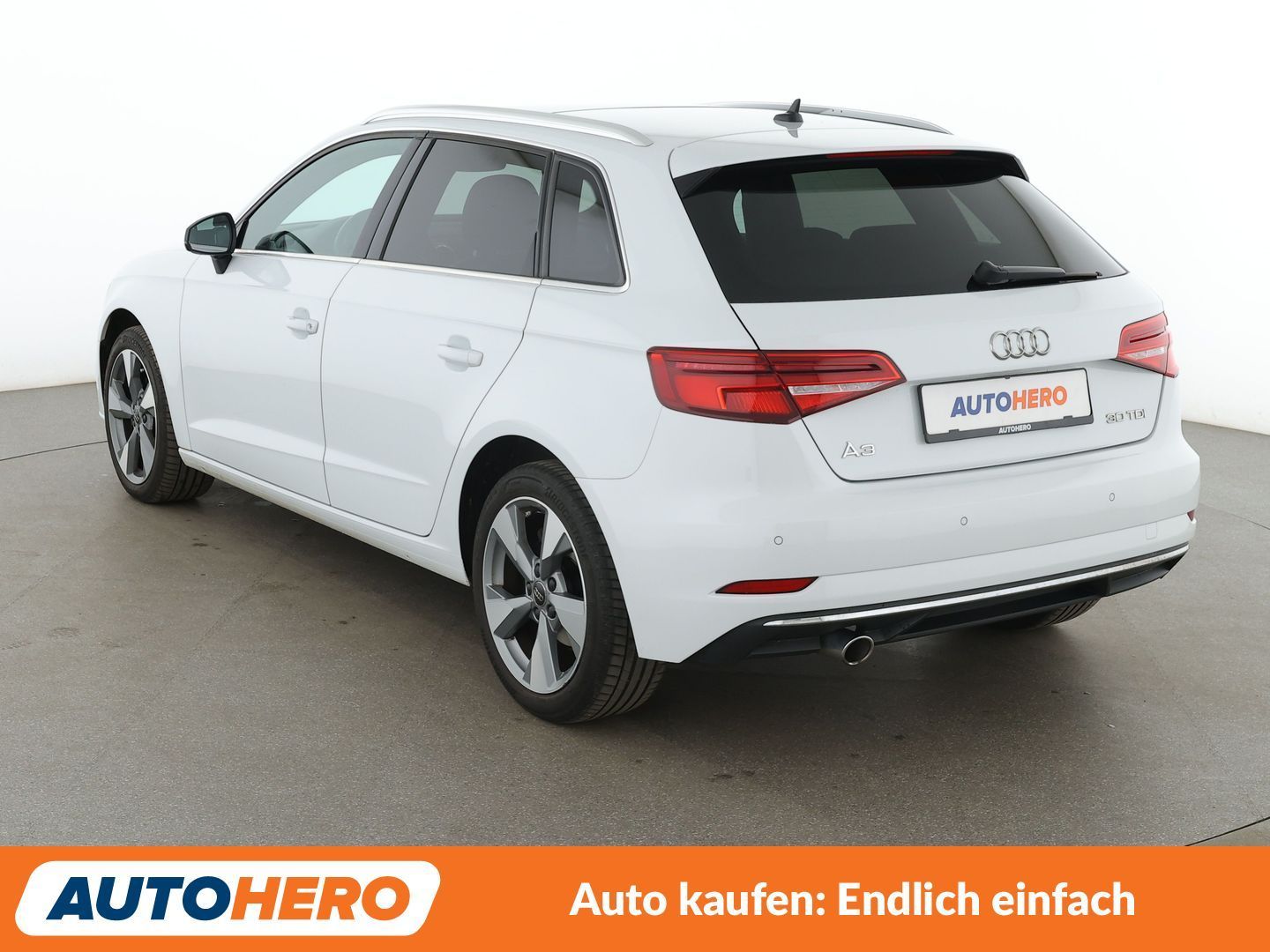 Audi A3 Sportback 1.6 TDI Design Aut.*NAVI*PDC*ACC* foto 4