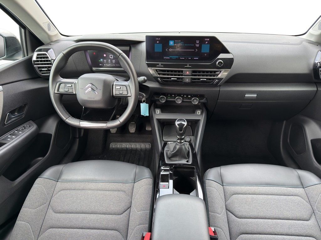 Citroën C4 - Bild 17