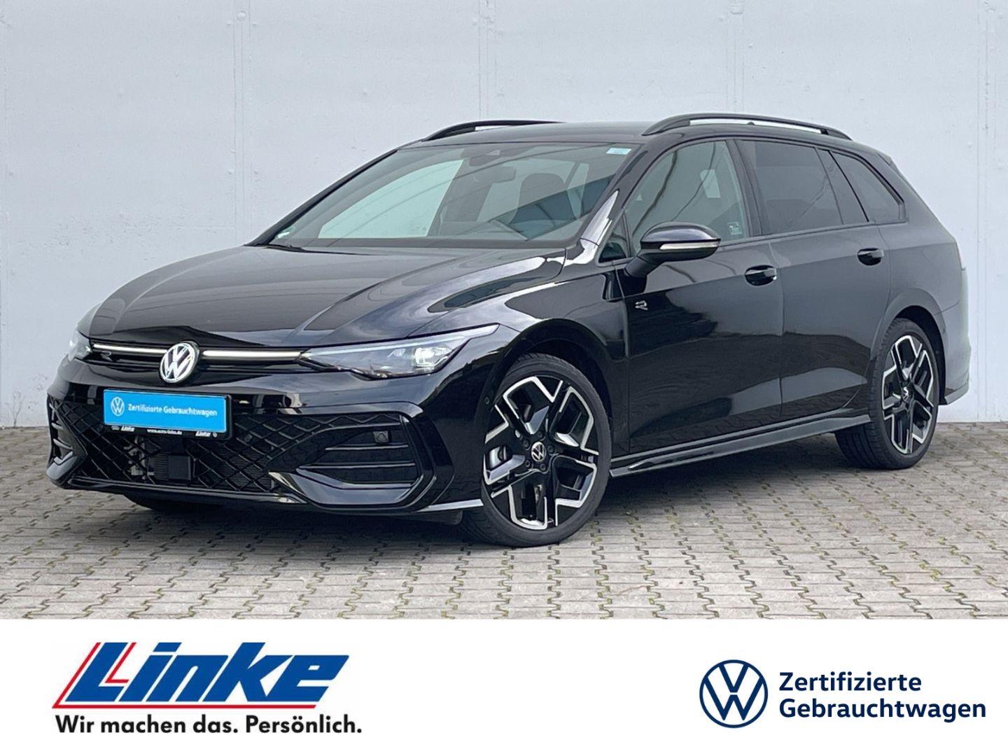 Golf Variant VIII 2.0 TDI DSG R-Line AHK/Kamera/