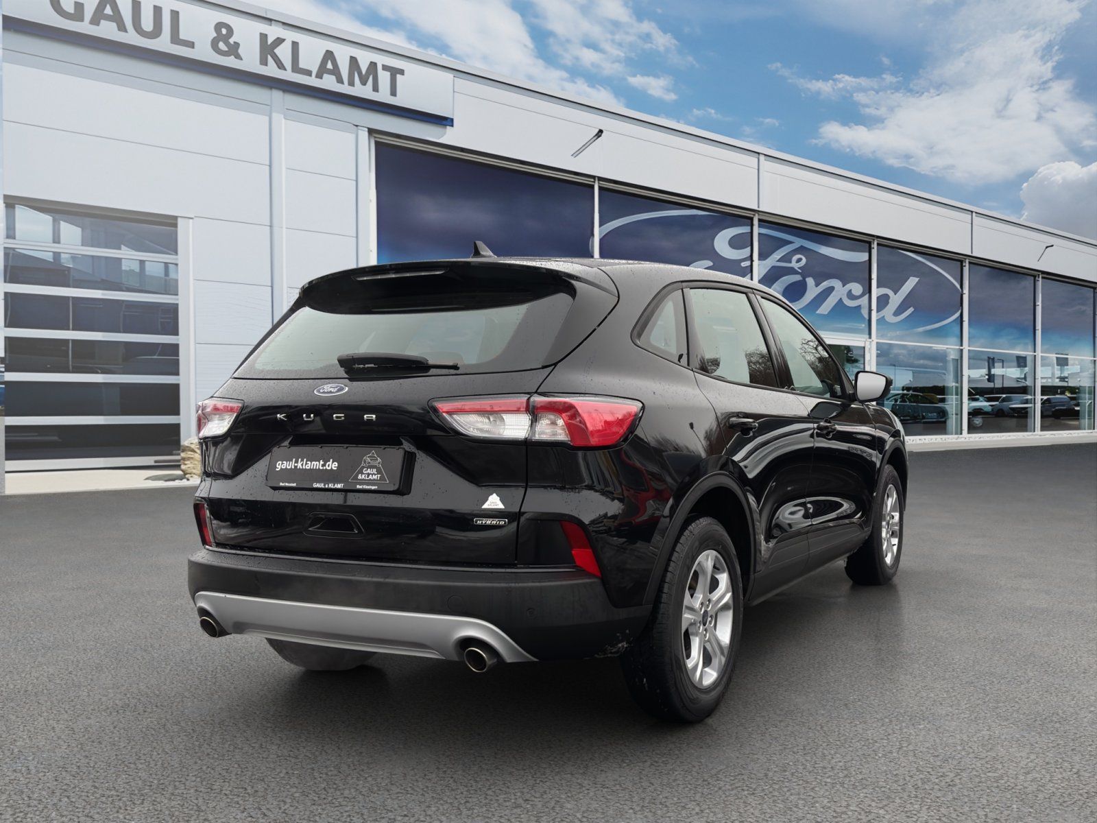 Fahrzeugabbildung Ford Kuga 2.5l PHEV Plug-In Hybrid Cool & Connect