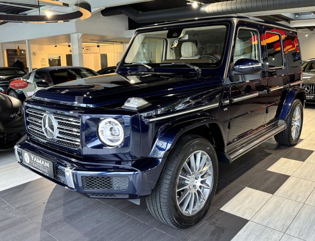 Mercedes-Benz G 500 AMG *Exclusive Plus*ESD*Burm*Distr+*Sthzg*