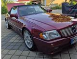Mercedes-Benz SL 300-24V,  Bj: 1993,  H-Kennzeichen - Mercedes-Benz SL 300: 24v