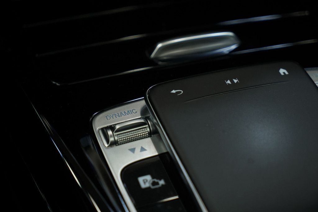 Mercedes Benz A 35 Amg