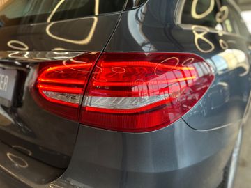 Mercedes-Benz C 180 T-Modell*Klima*SHZ*Navi*LED*AHK*Freisprech