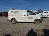 Volkswagen T5 Transporter Kasten-Kombi Kasten - Volkswagen T5: Weiß