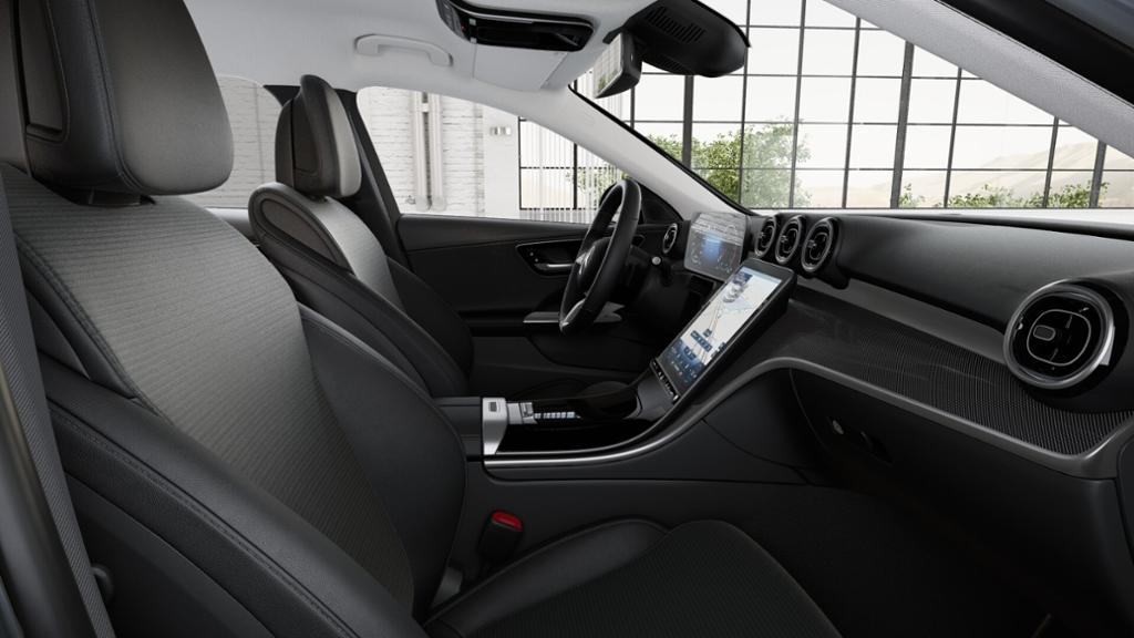 Mercedes-Benz C-Class d T Avantgarde LED/AHK/SHZ/RFK/TW, миниатюра 2