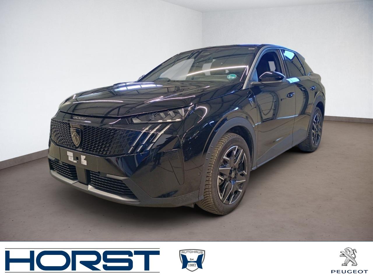 Peugeot 3008 Hybrid 145 GT Sitzh. ACC 360-Kamera ASC