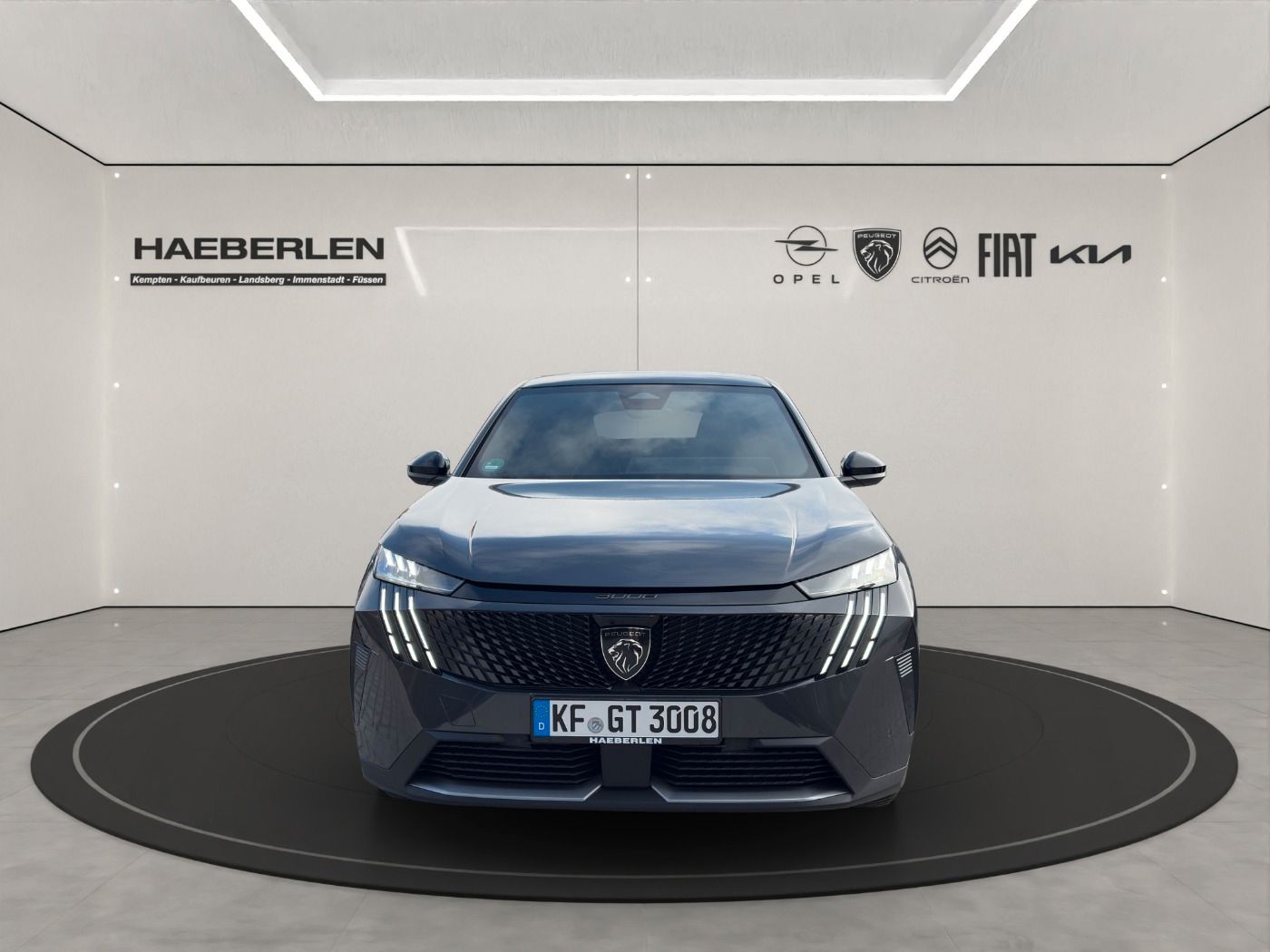 Peugeot 3008 - Bild 7