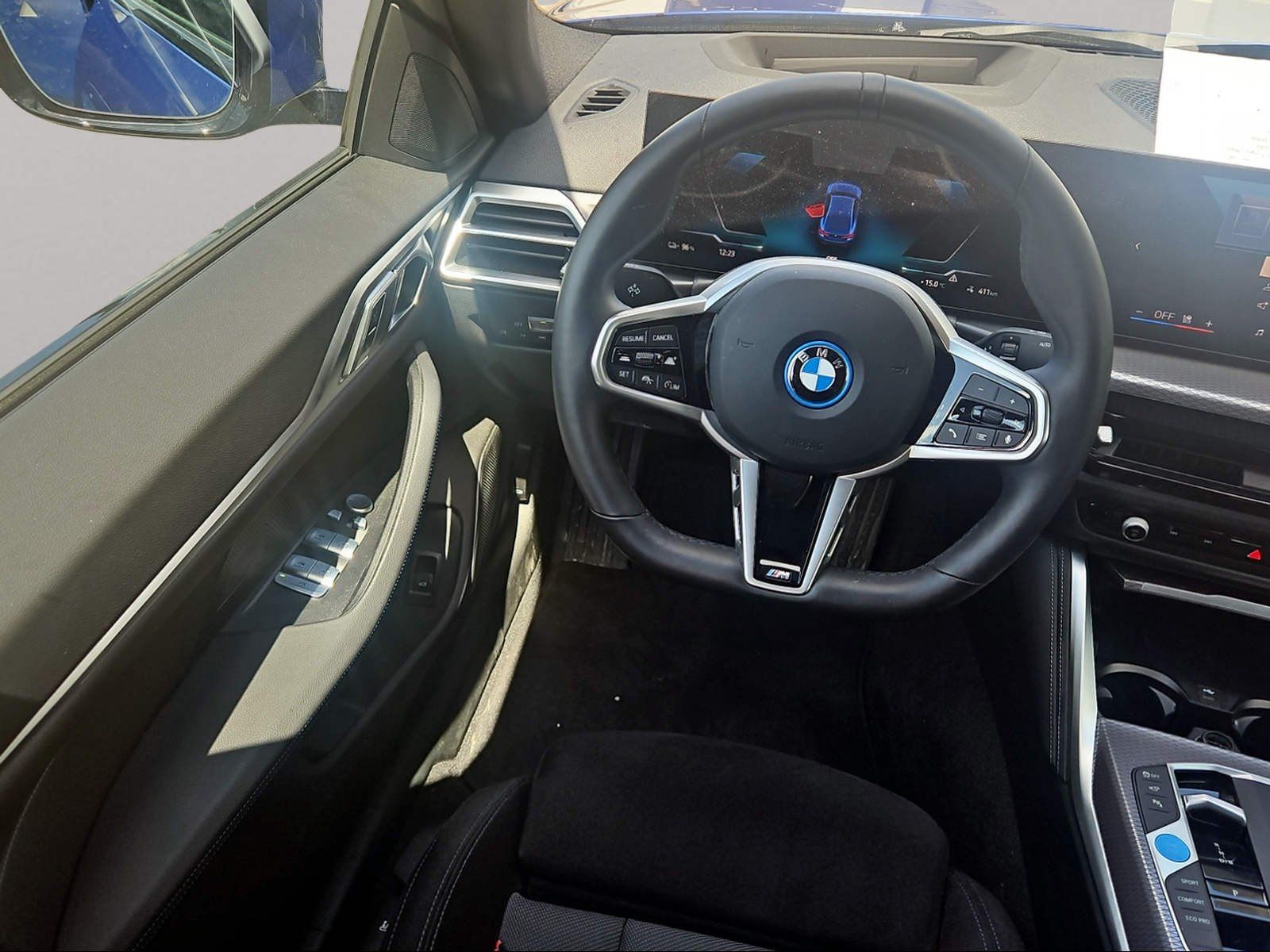 BMW i4 - Bild 16
