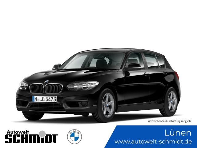 BMW 116d Aut. + 2Jahre-BPS.GARANTIE