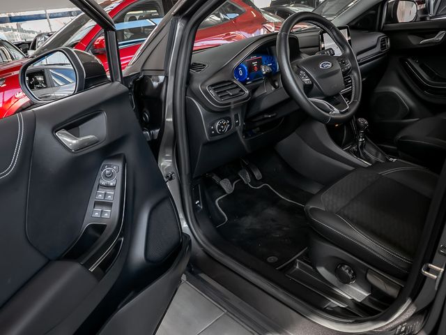 Ford Puma 1.0 Titanium X Fahrassistenz-Paket Kamera