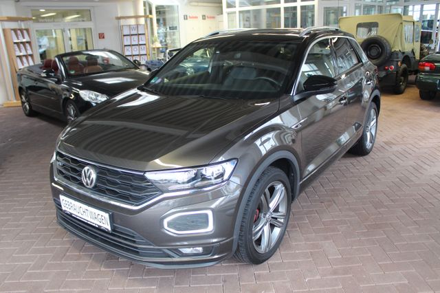 Volkswagen T-Roc 1.5 TSI Sport R-Line Navi Pano Siheiz Klim