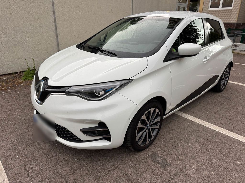 Image of Renault ZOE