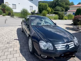 Mercedes-Benz SL 350 - - : Beige, Leder