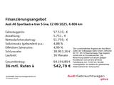 Audi A6 Sportback e-tron S line *AHK*Wärmep. - Audi Gebrauchtwagen Sportback