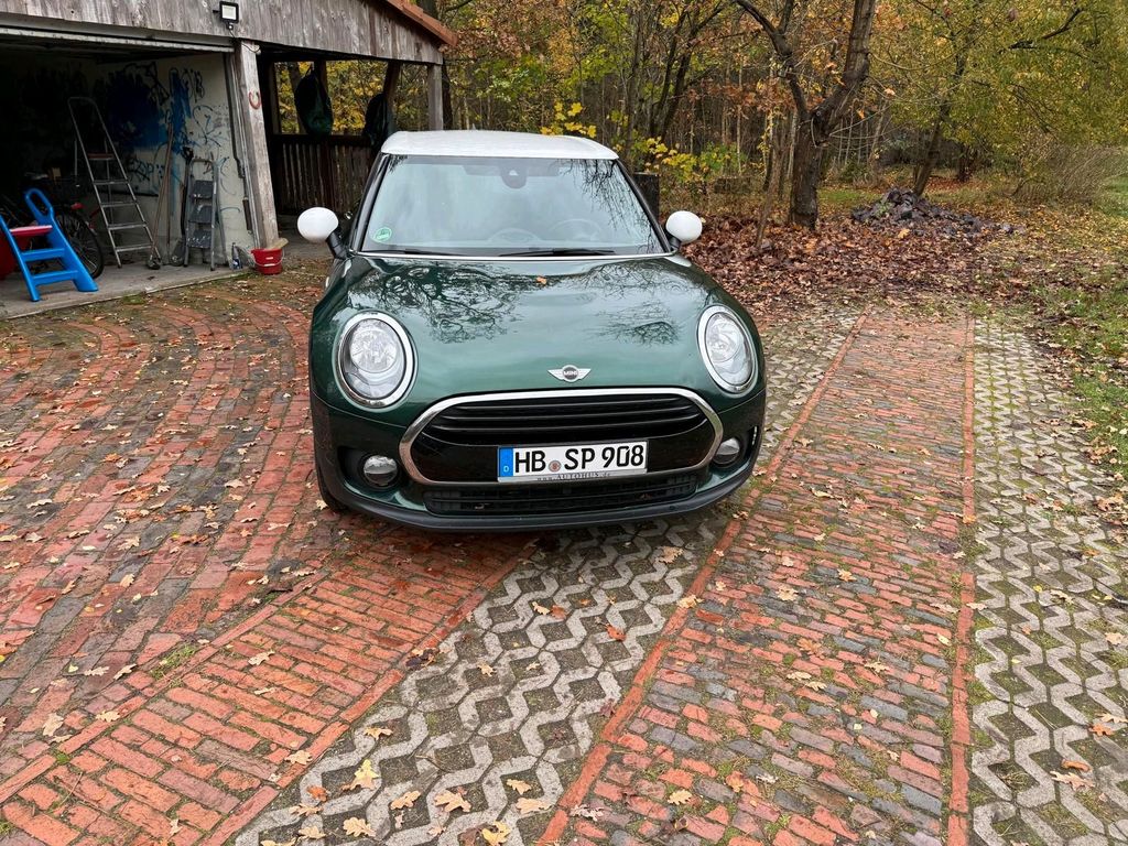 Image of MINI Cooper D Clubman