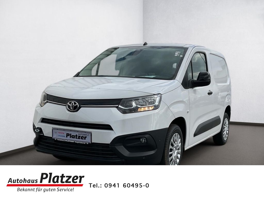 Toyota Proace City