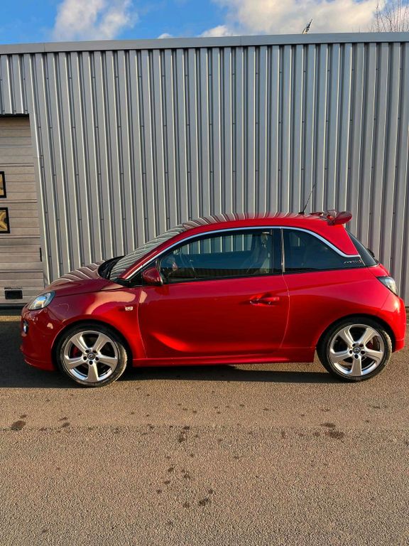 Image of Opel Adam