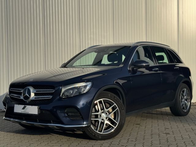 Mercedes-Benz GLC 250d 4Matic AMG-Pano-360-BURM-Memory-ILSL