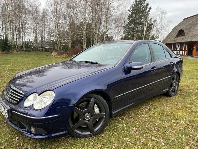 Mercedes-Benz C 55 AMG C 55 T AMG AMG