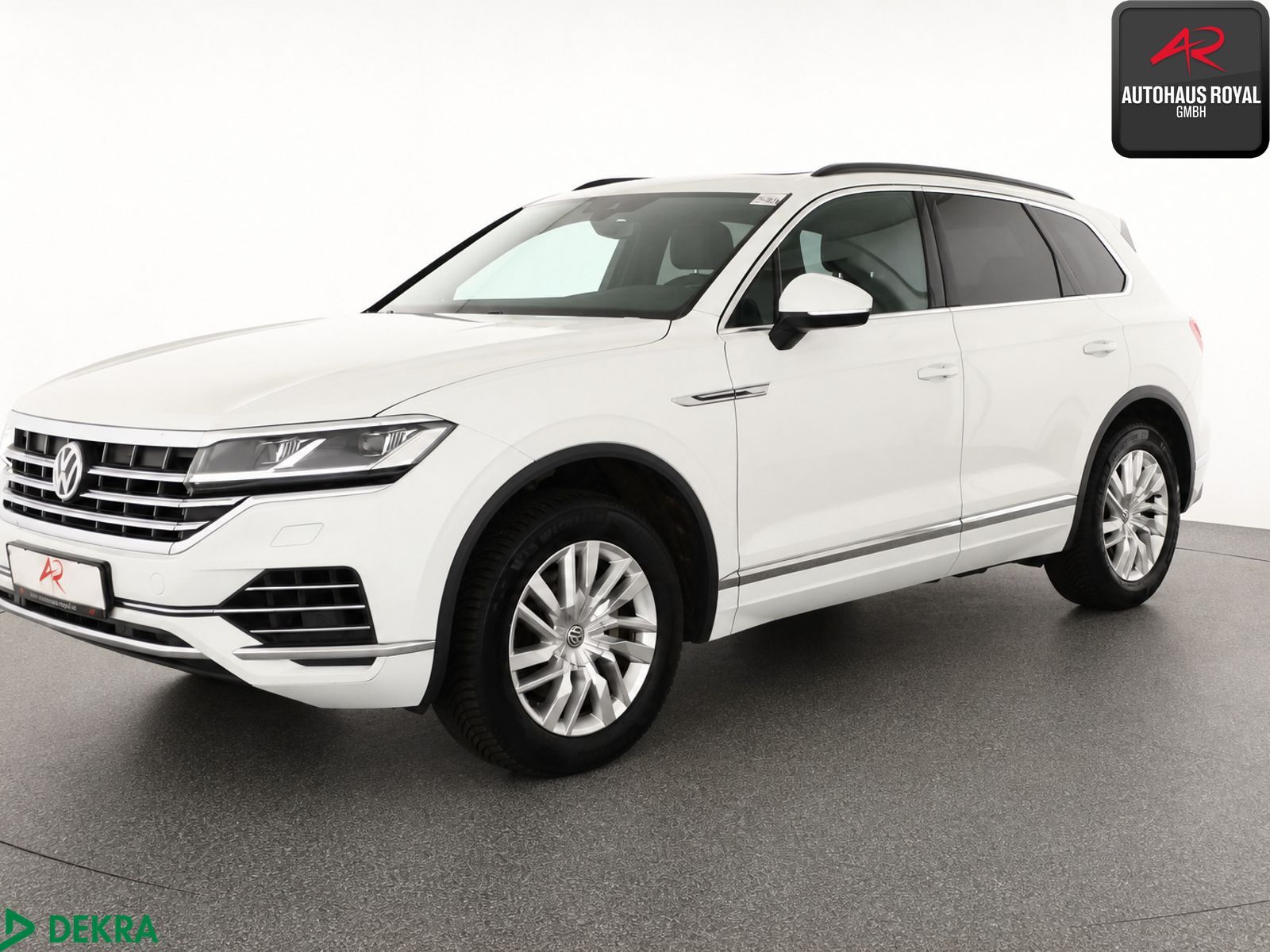 VW Touareg 3.0 TDI 4M ELEGANCE PANORAMA,SPURHALTE