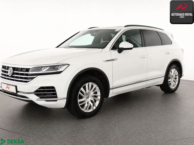 VW Touareg 3.0 TDI 4M ELEGANCE PANORAMA,SPURHALTE