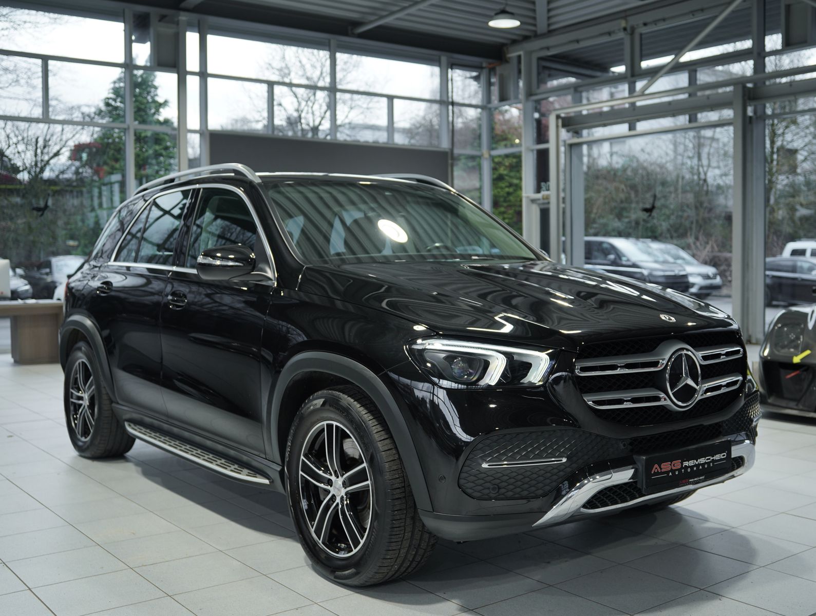 Mercedes Benz Gle 350