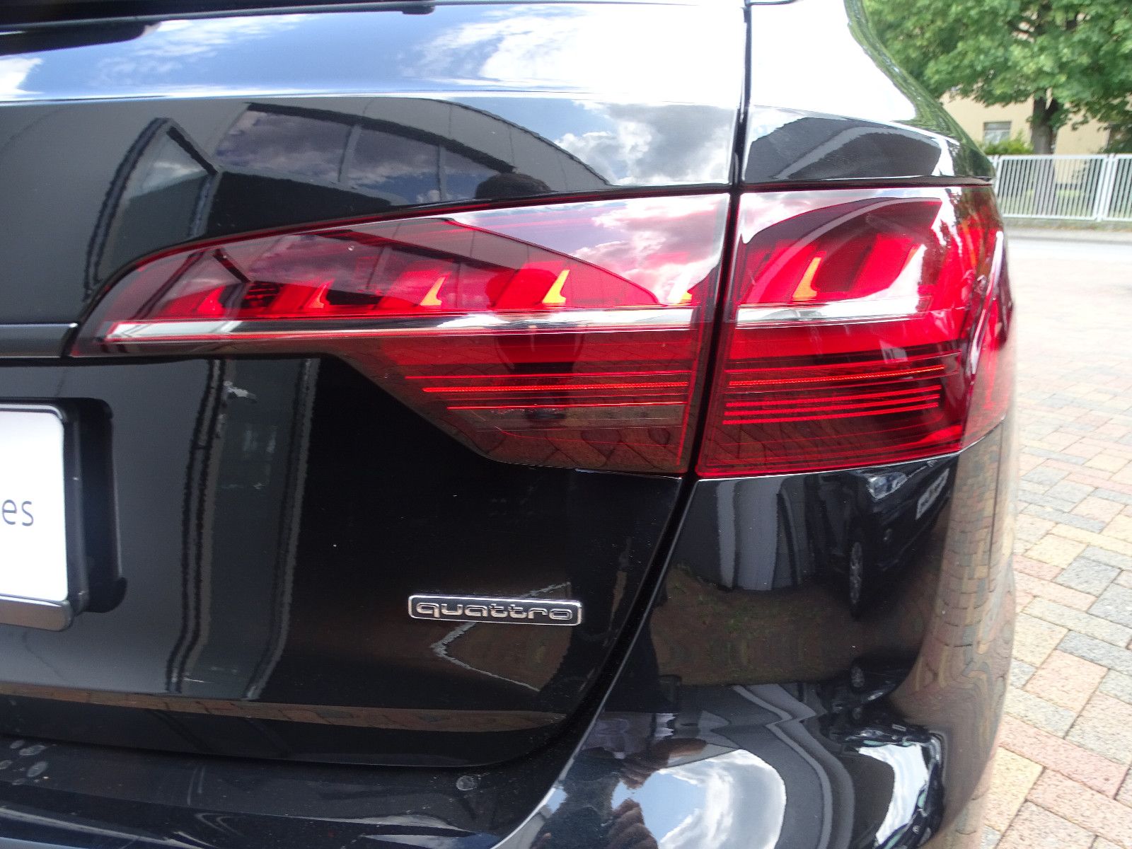 Audi A4 Avant 45 S-Line BLACK ACC AHK PANO MATRIX foto 8