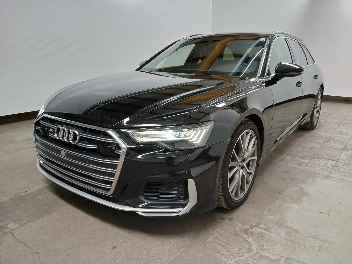 Audi S6 Avant 3.0 TDI quattro/Matrix/SBL/