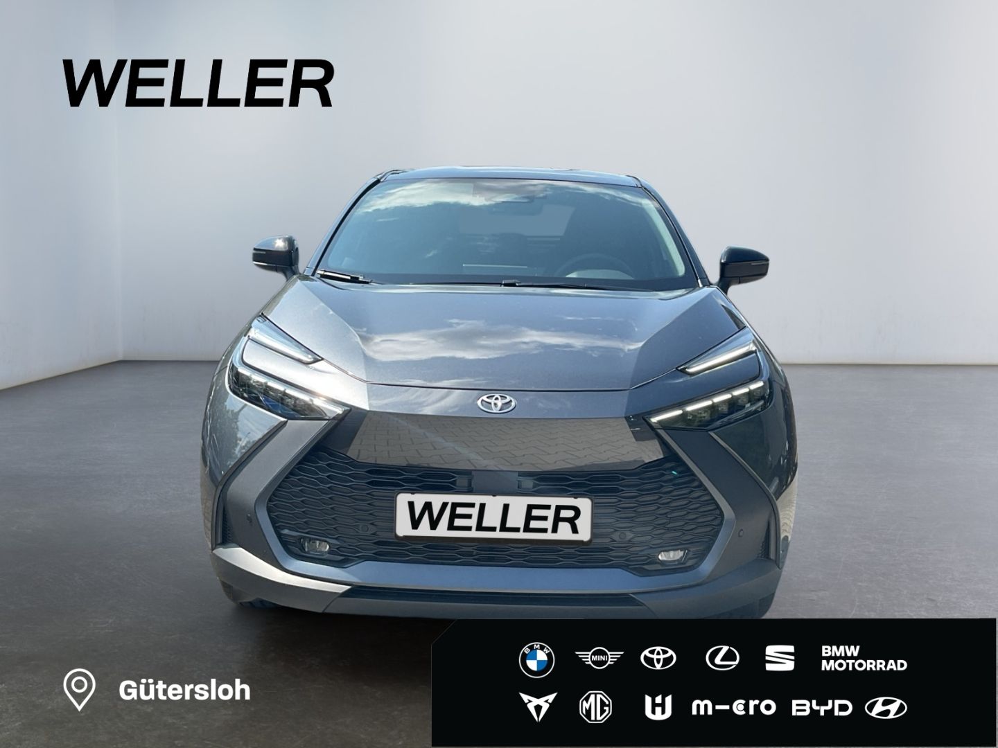 Toyota C-HR - Bild 2