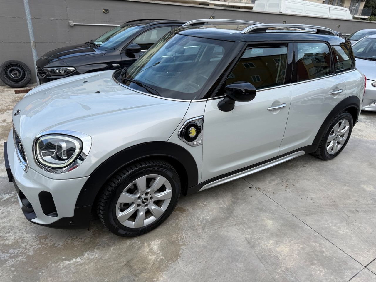 MINI Mini Cooper Countryman 1.5 SE ALL4 Automatica imagem 2
