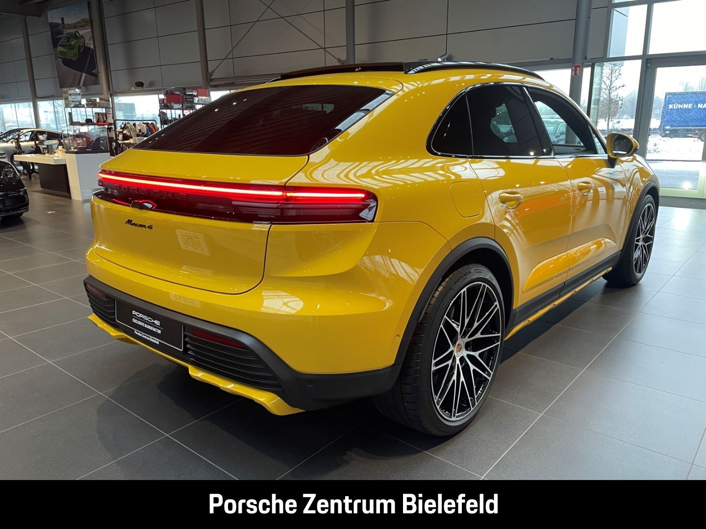 Porsche Macan - Bild 5