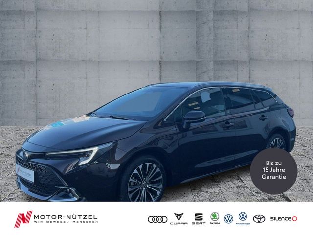 Toyota Corolla TS 1.8 Hybrid TEAM D LED+NAV+ACC+RFK+SHZ