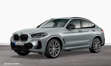 BMW Leasingangebot: BMW X4 M40i Standheizung AHK Driv.Assist.Prof Laser