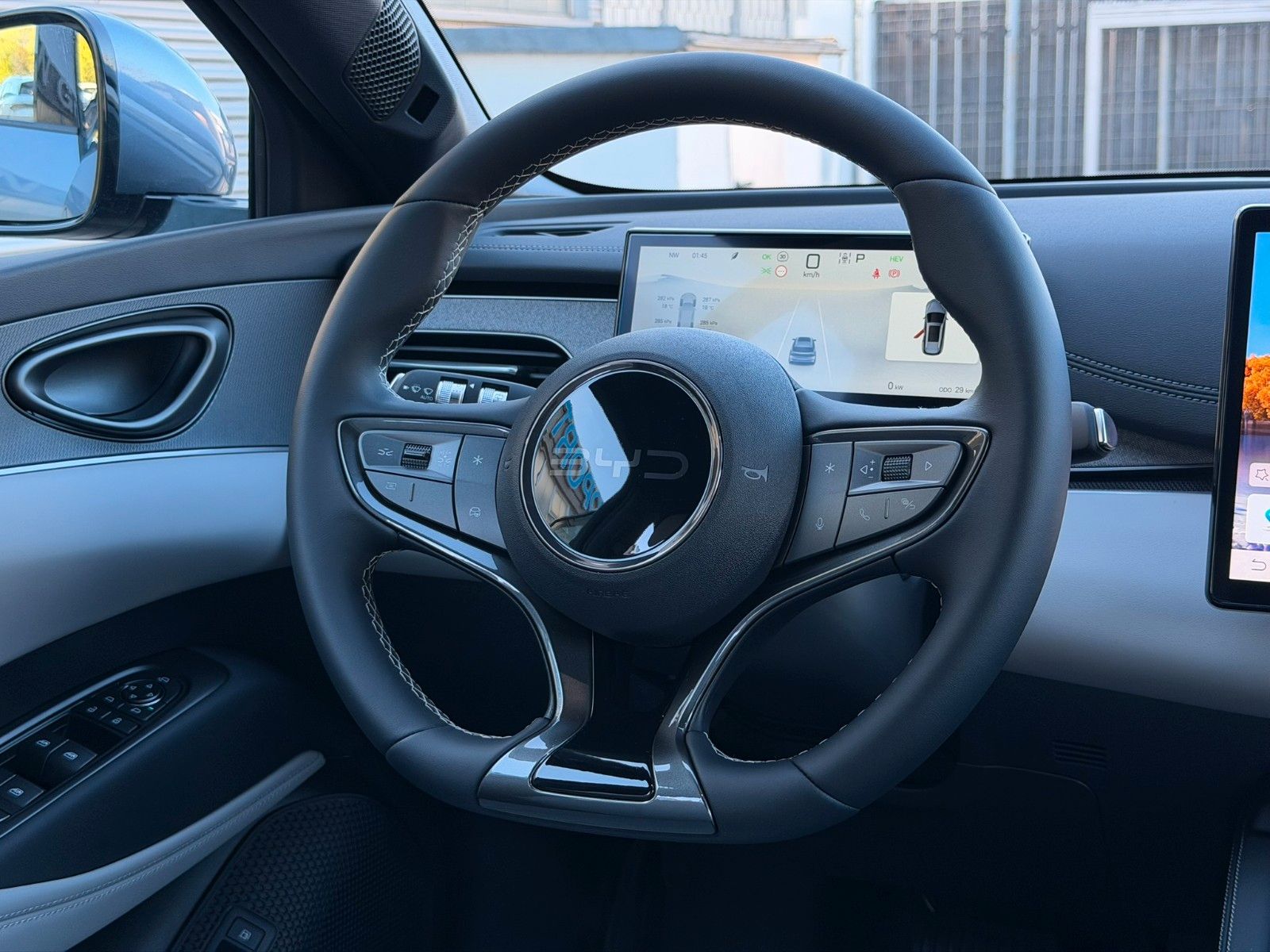 BYD SEAL 6 DM-i Touring Boost 1.5 Tageszulassung foto 18