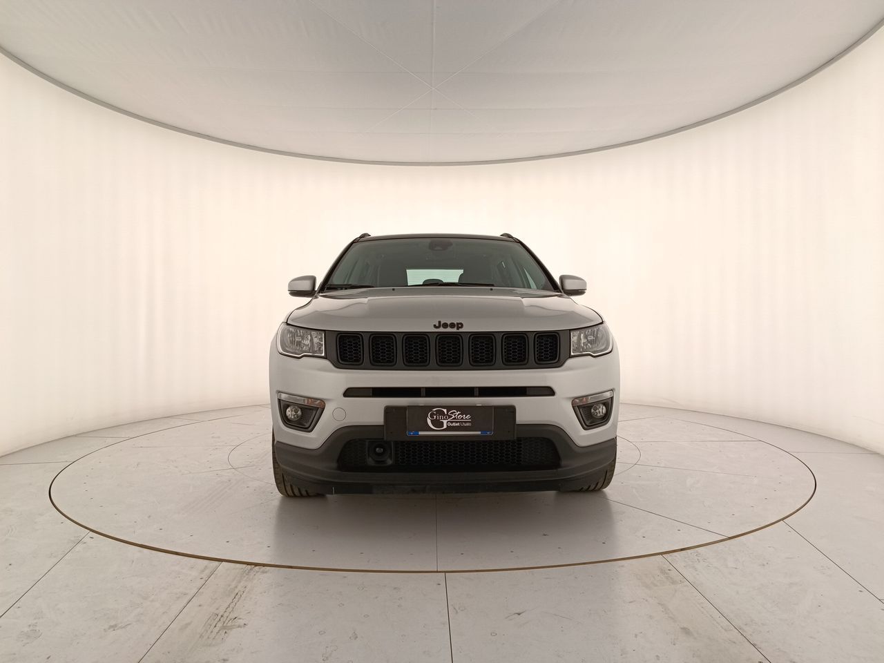 Jeep JEEP Compass 1.3 turbo t4 Night Eagle 2wd 130cv  imagem 2