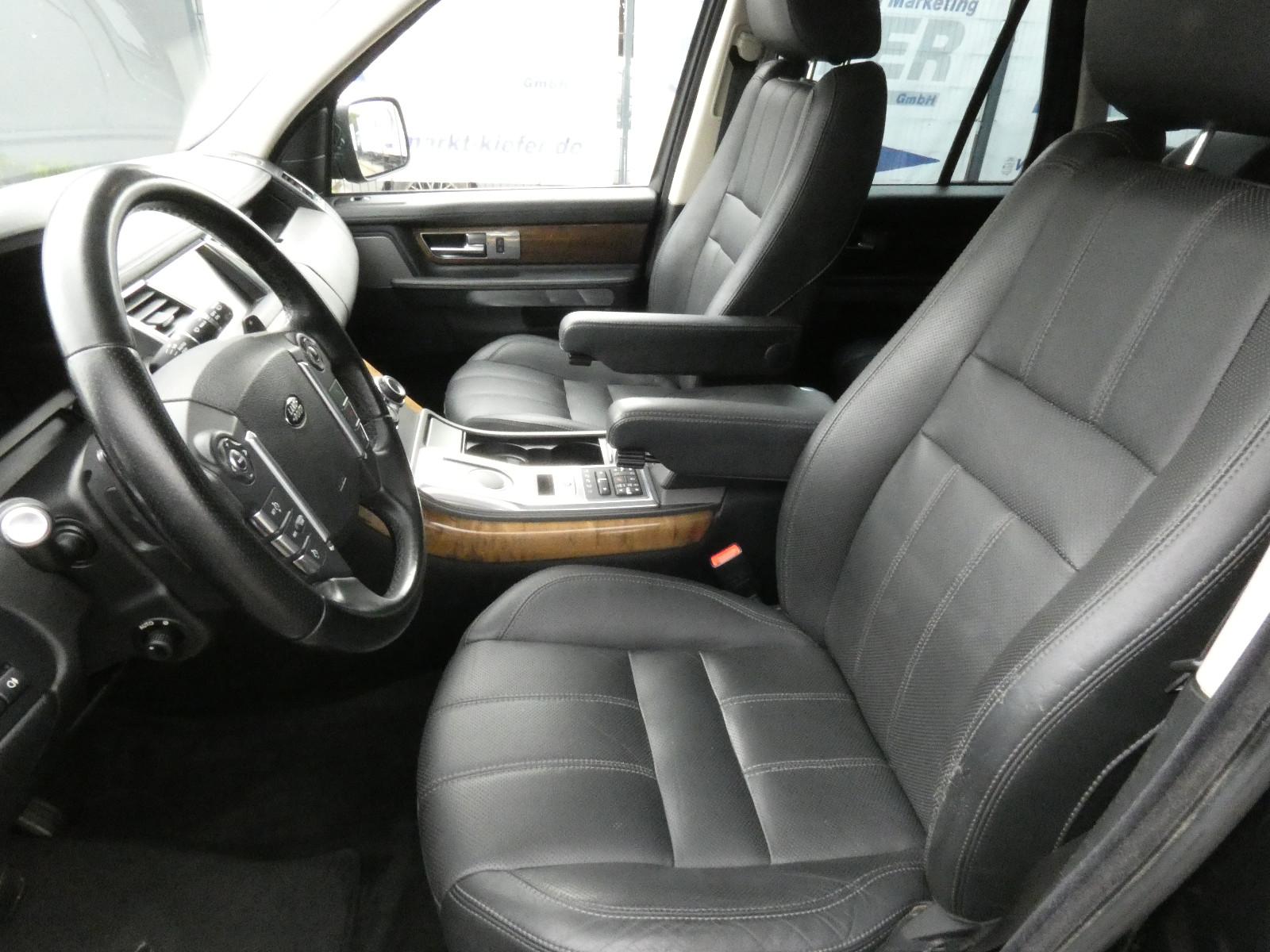 Land Rover Range Rover Sport 3.0 SDV6 HSE | 256 ch | BVA | Toit ouvrant | Harman Kardon | Caméra | Sièges électriques à mémoire | Suspension pneumatique