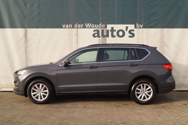 SEAT Tarraco 1.5 TSI 150pk DSG Style 7 sitze -NAVI-LE