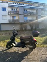 TiSTO Sunshine 3.0 / 140km Reichweite/ Topcase - TISTO MOTORRAD