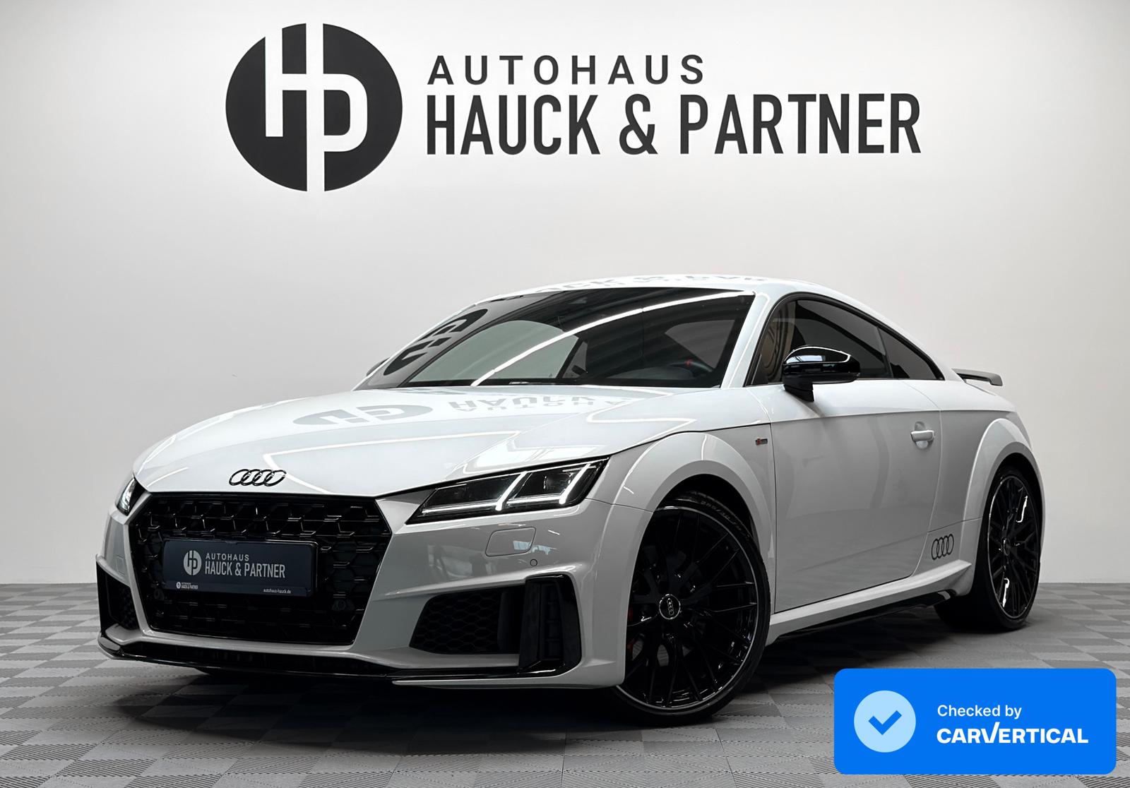 Audi TT 45 TFSI q. S-Line Competition*CarPlay*20"*LED