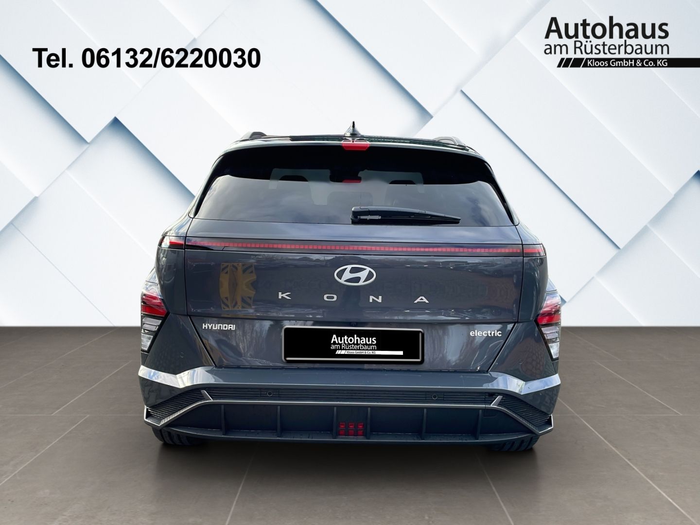 Hyundai KONA Elektro – Bild 5