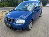 Volkswagen Caddy 2,0 TDI Lang  Maxi Life 7Sitzer AHK - Volkswagen Caddy: Lang