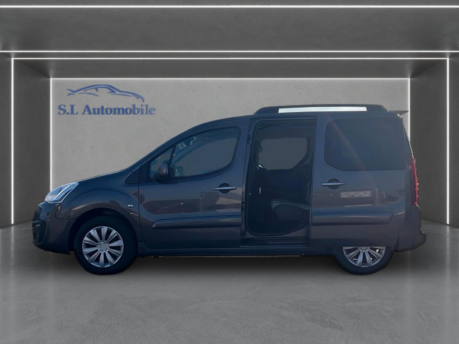 Citroën Berlingo Kombi Selection Wagen Nr.:124