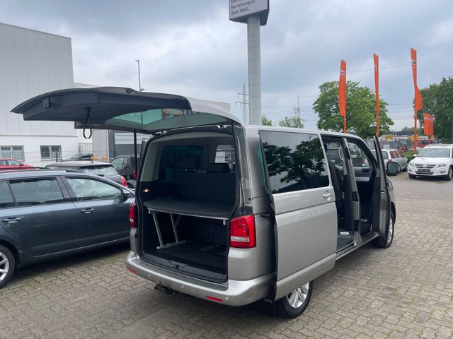 Volkswagen T5 Multivan Match 4 Motion Allrad 2 hand