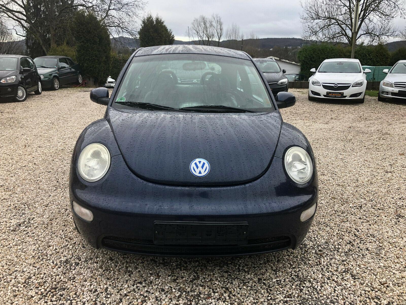 Volkswagen Beetle 1.6 /Klima