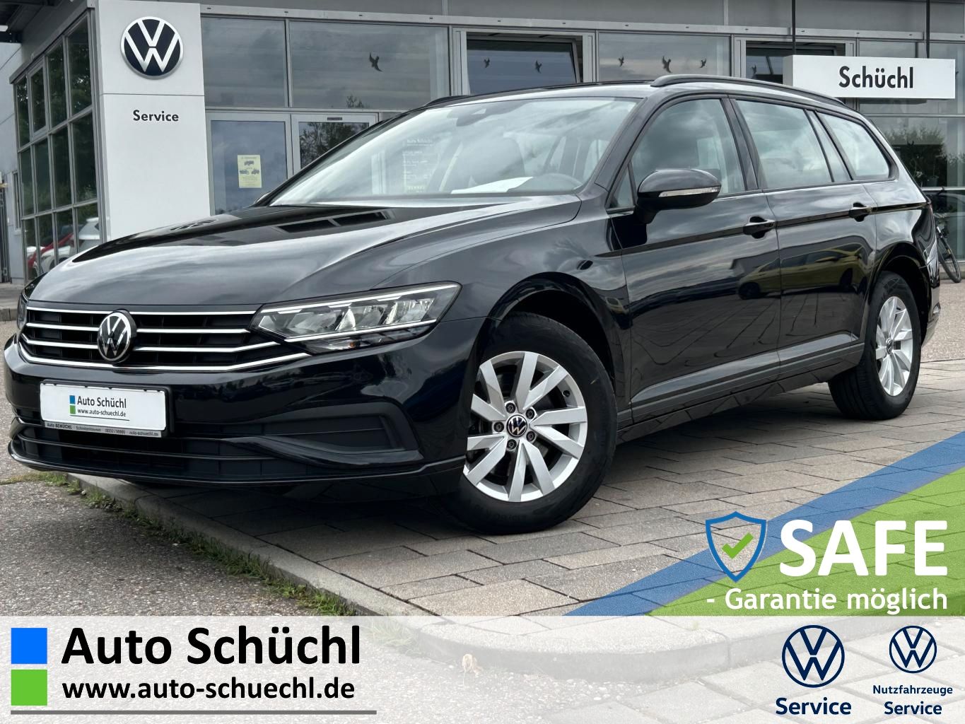 Volkswagen Passat Variant 2.0 TDI DSG BUSINESS-PREMIUM+APP-