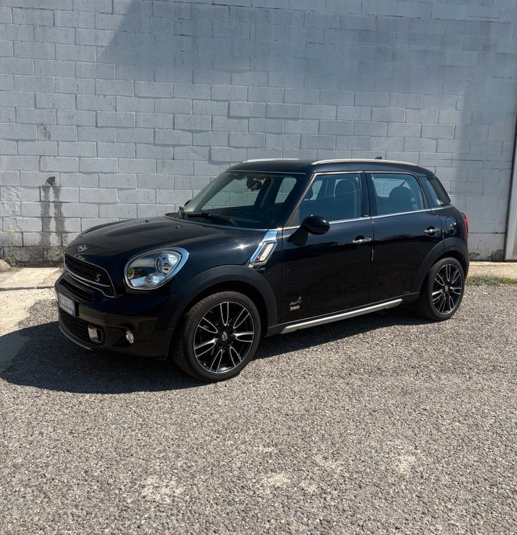 Image of MINI Cooper SD Countryman